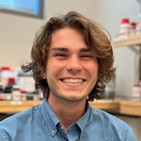 Professional photo of Max Gruber SAT and ACT prep tutor, math and science tutor at Hammer Prep San Diego.