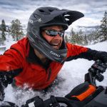 Michael Naragon Snowmobile ACT Tutor Michael Naragon ACT SAT Tutor Snowmobile